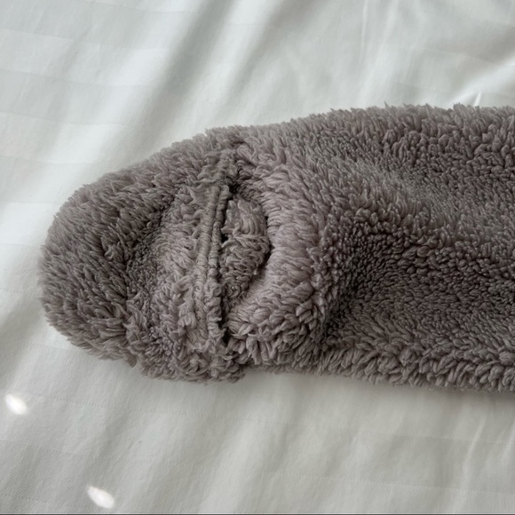 Carter’s Winter Pram Suit, Grey, Size 9 Months - Picture 4 of 8